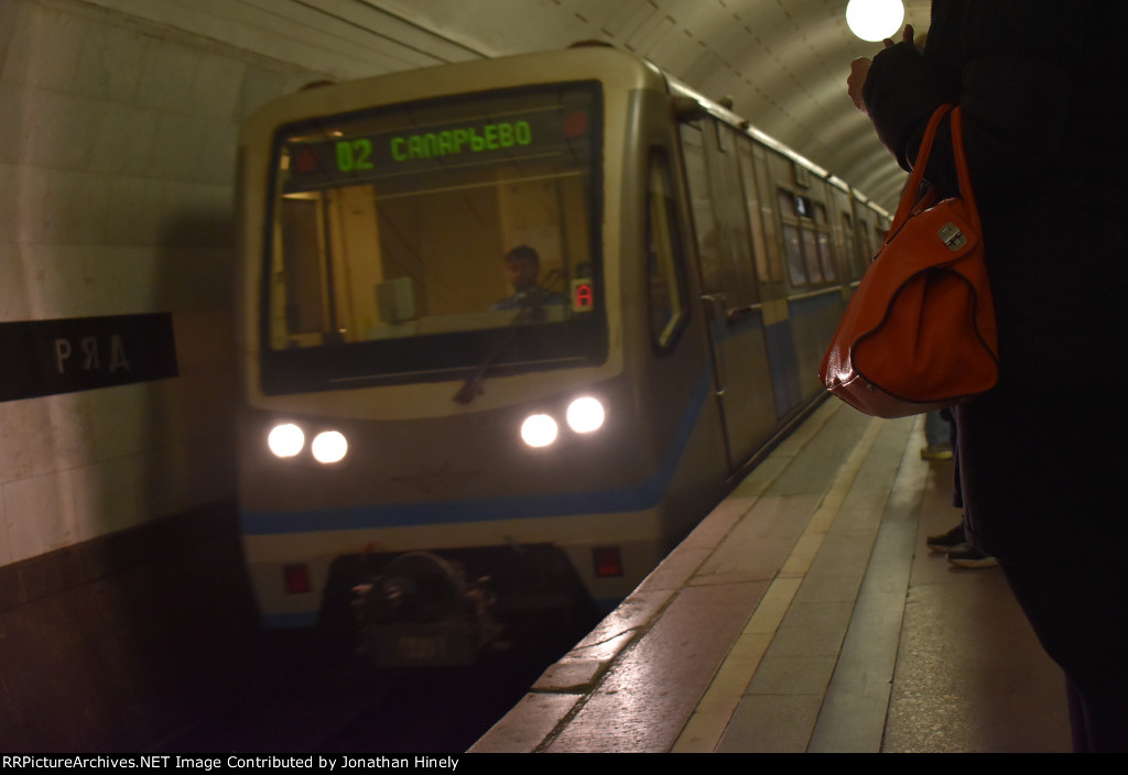 Moskva Metro